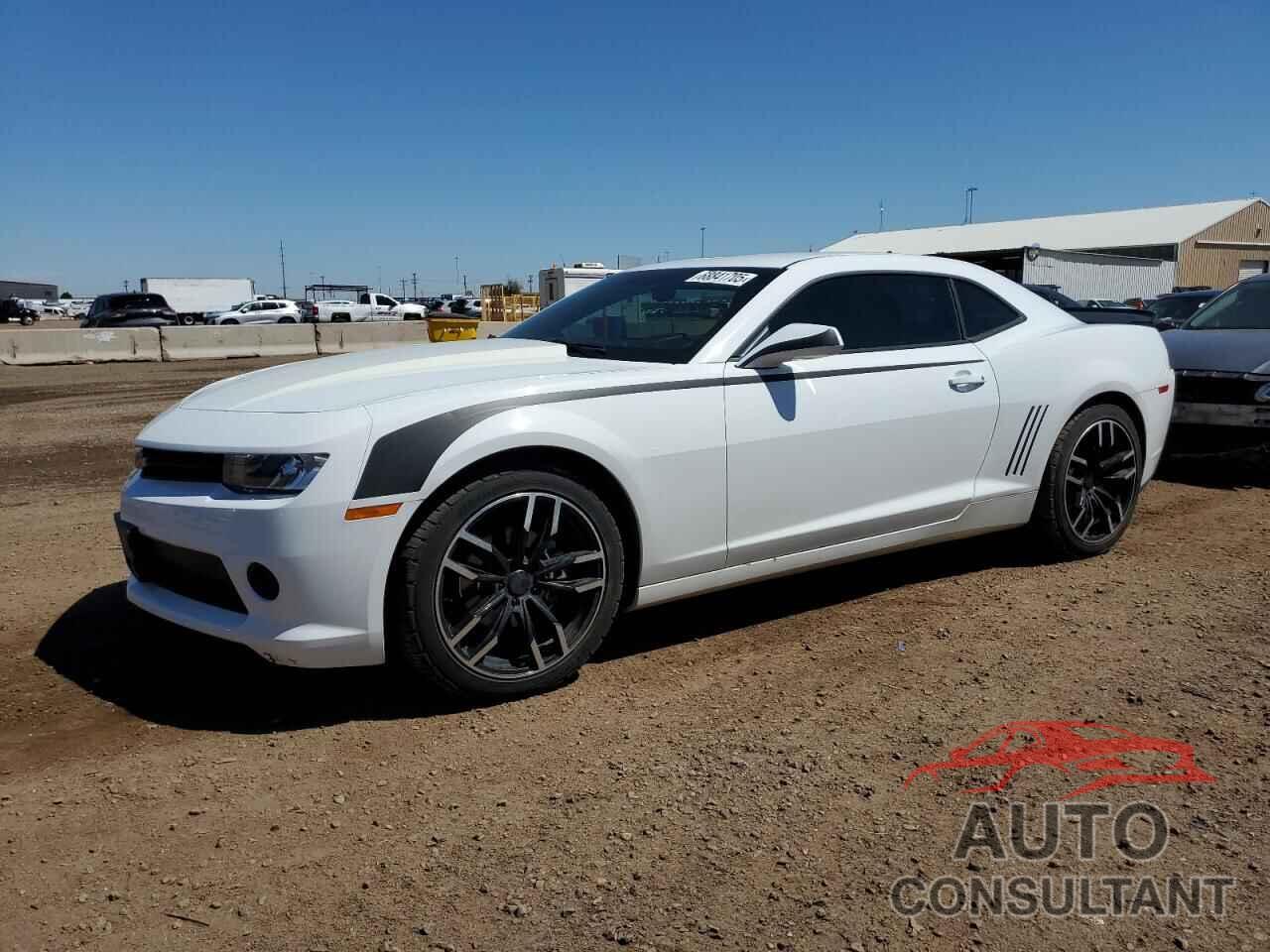 CHEVROLET CAMARO 2014 - 2G1FE1E32E9133210
