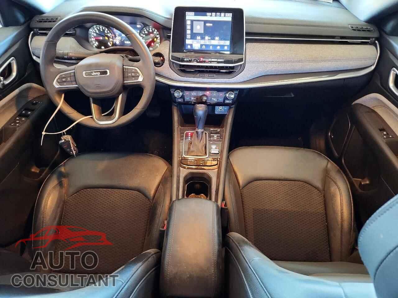 JEEP COMPASS 2025 - 3C4NJDBN5ST547922