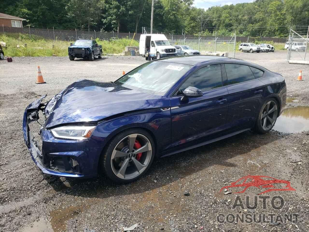 AUDI S5/RS5 2019 - WAUC4CF59KA047429