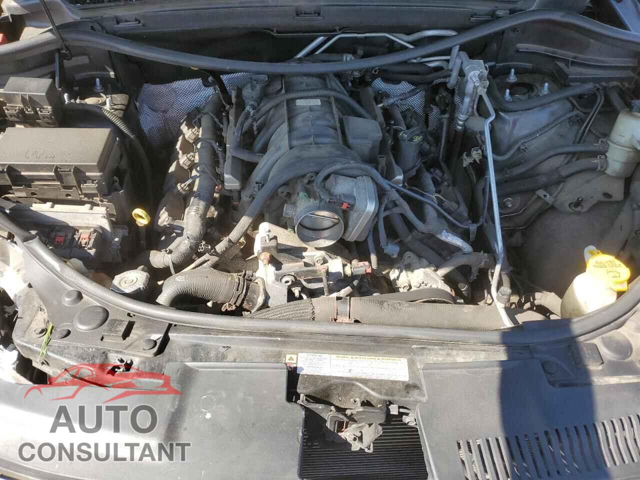 DODGE DURANGO 2012 - 1C4SDJET9CC360683