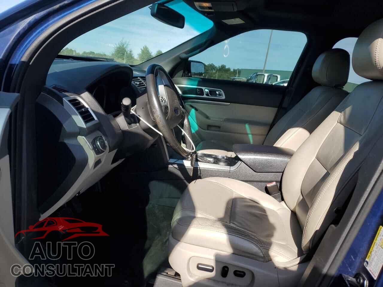 FORD EXPLORER 2012 - 1FMHK7D84CGA07286