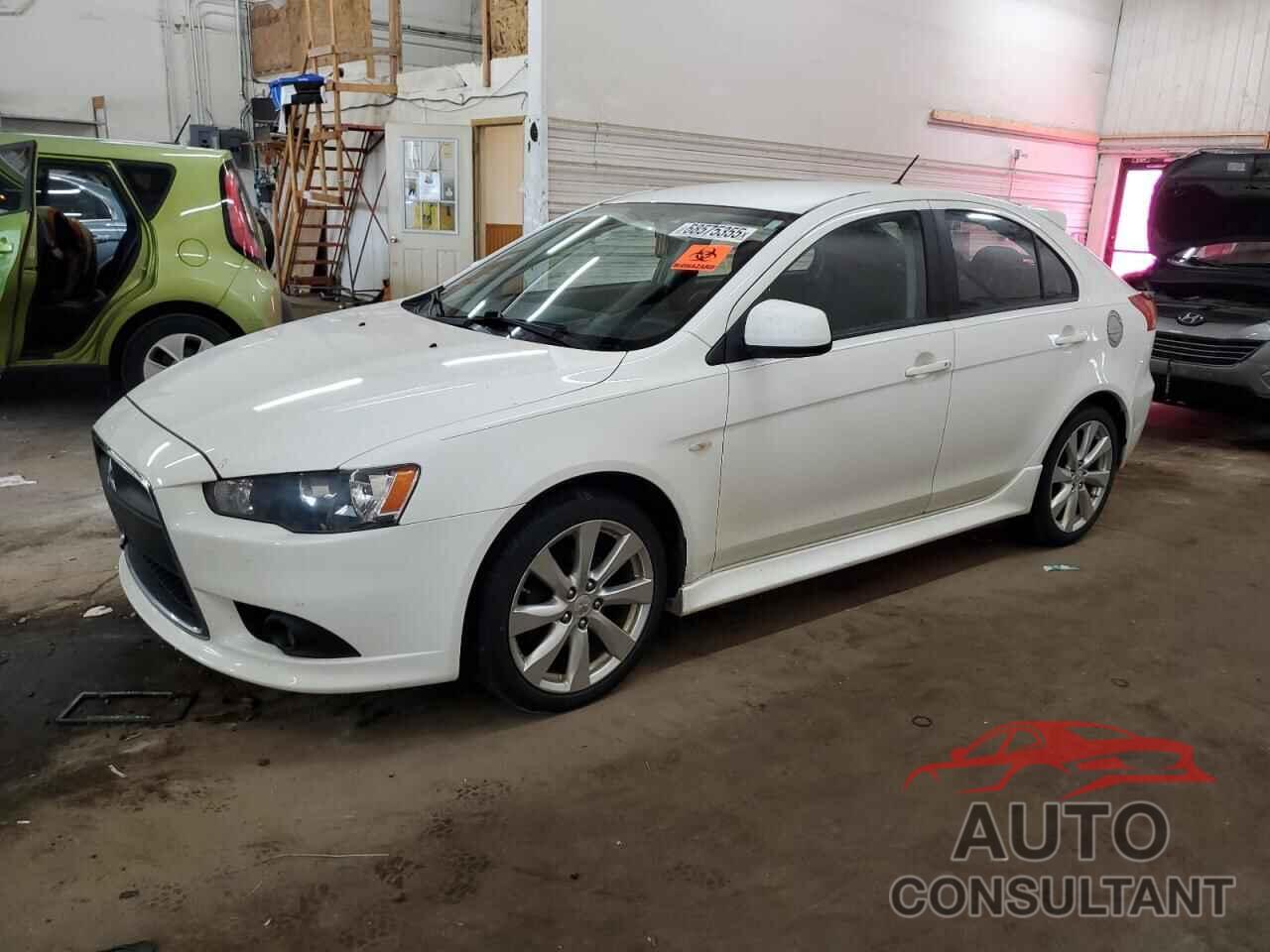 MITSUBISHI LANCER 2012 - JA32X8HW9CU010064