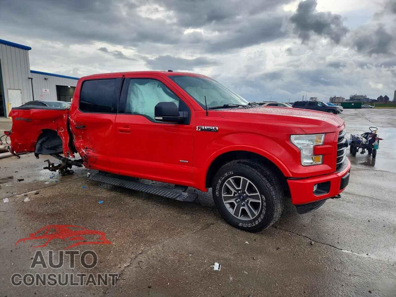 FORD F150 2016 - 1FTEW1EP7GFA70621
