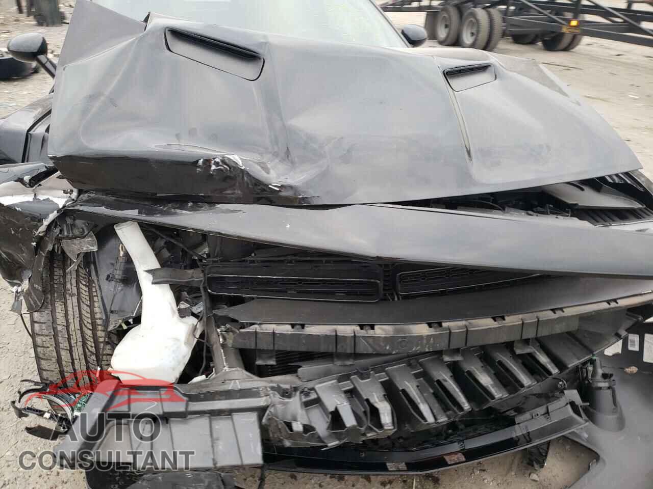 DODGE CHALLENGER 2019 - 2C3CDZAG6KH665845