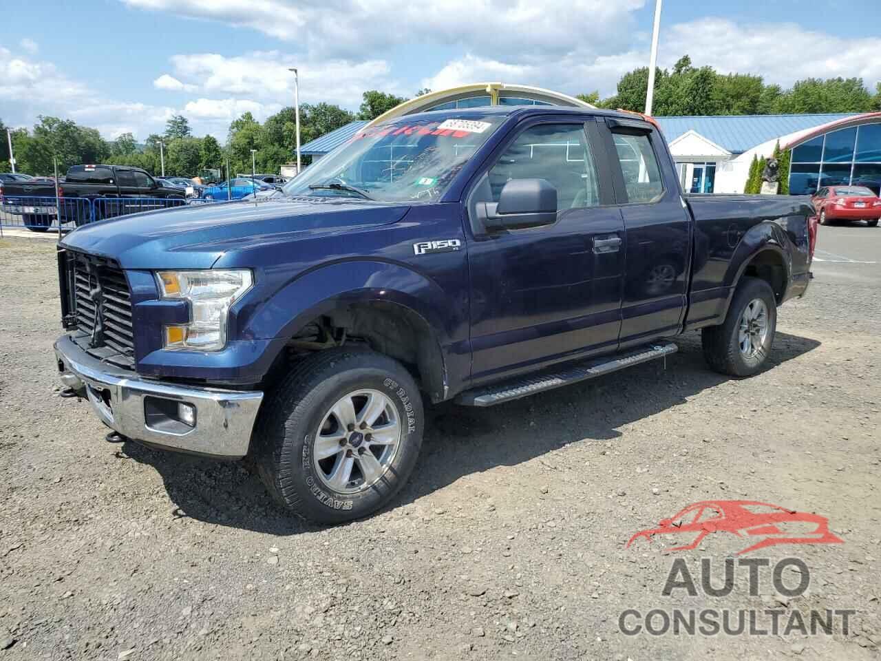 FORD F-150 2016 - 1FTEX1EPXGFB39623