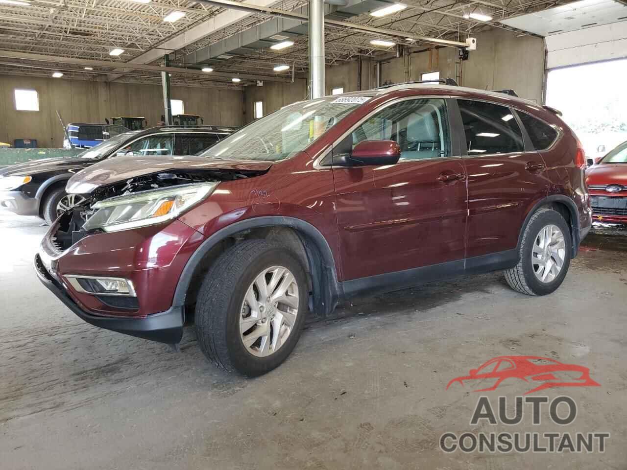 HONDA CRV 2016 - 2HKRM4H7XGH614619