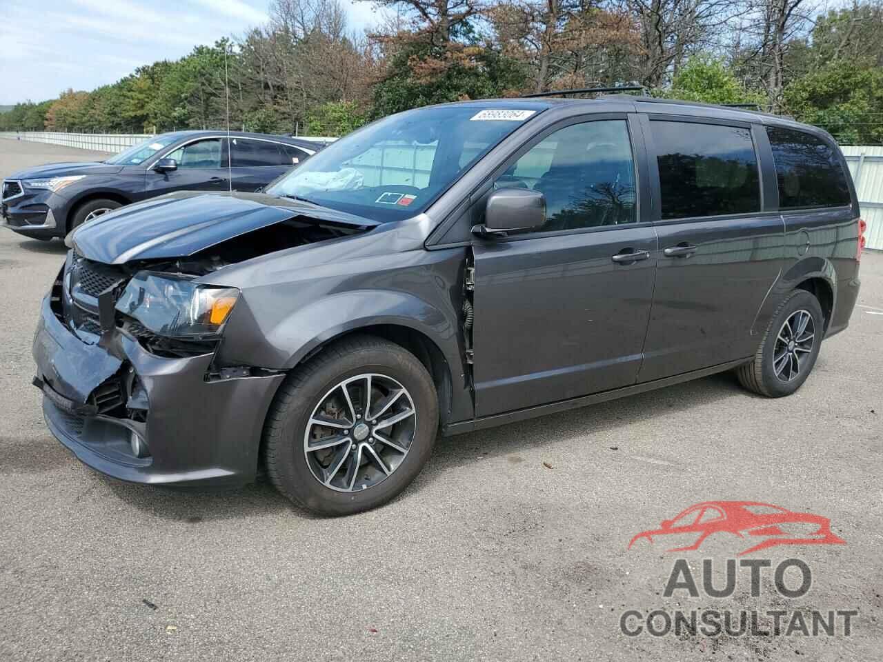 DODGE CARAVAN 2018 - 2C4RDGEG0JR338919