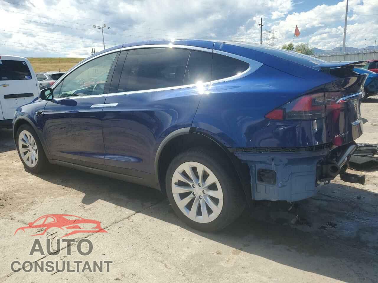 TESLA MODEL X 2017 - 5YJXCAE21HF065488