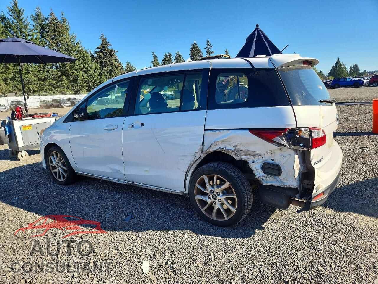 MAZDA 5 2013 - JM1CW2CL4D0148638