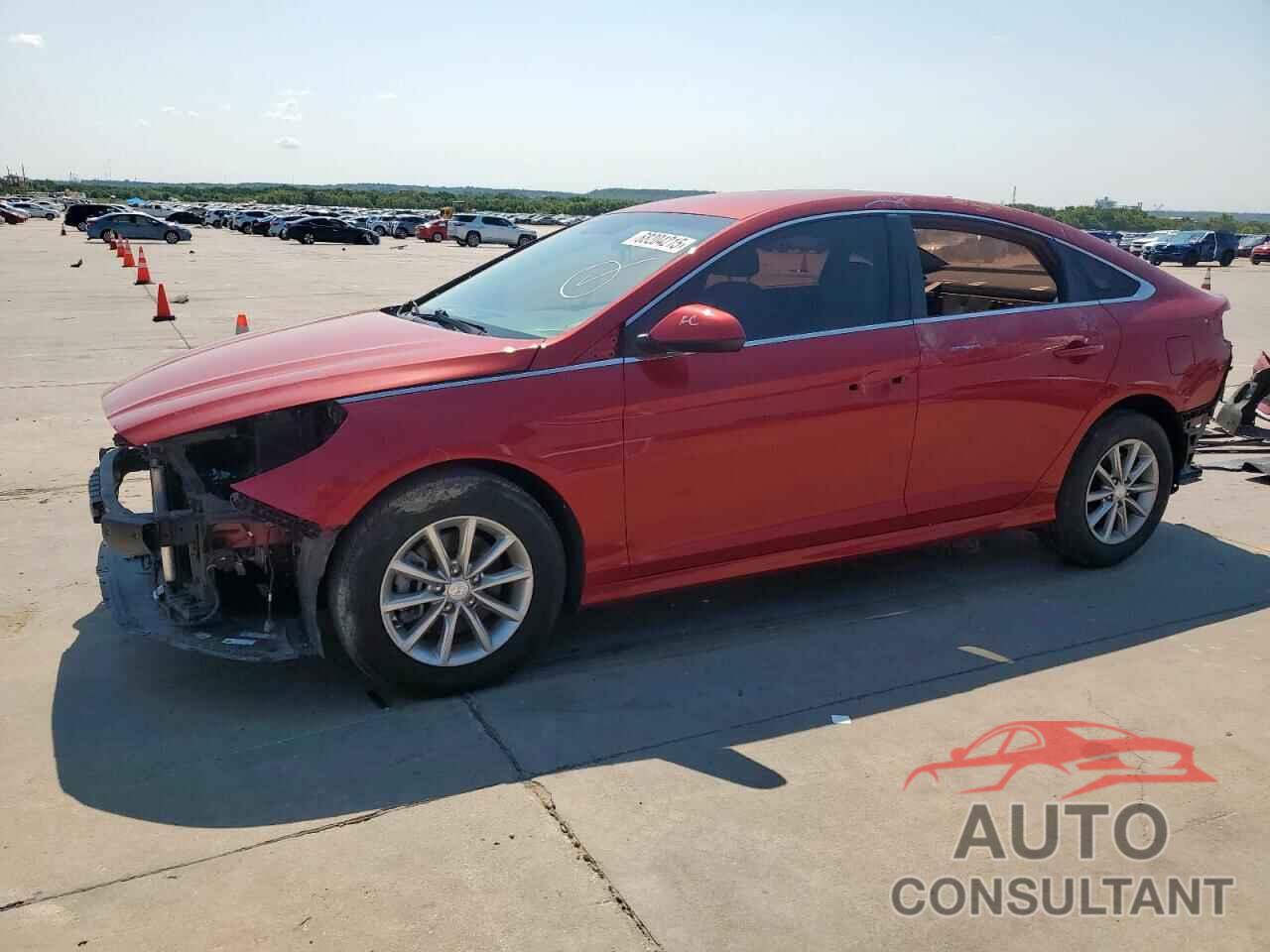 HYUNDAI SONATA 2018 - 5NPE24AF5JH616842
