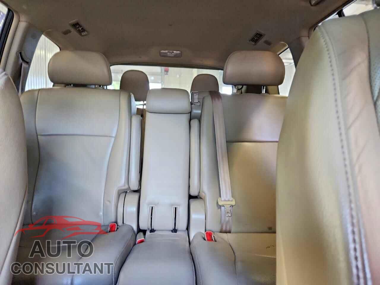 TOYOTA HIGHLANDER 2013 - 5TDDK3EH8DS246633