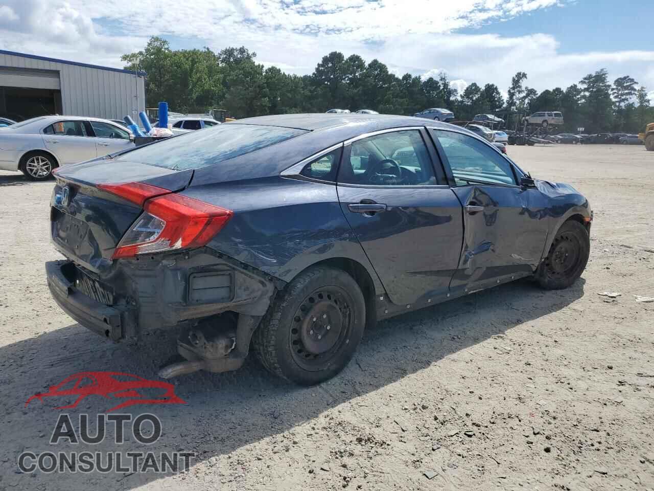 HONDA CIVIC 2016 - 19XFC2F52GE015357