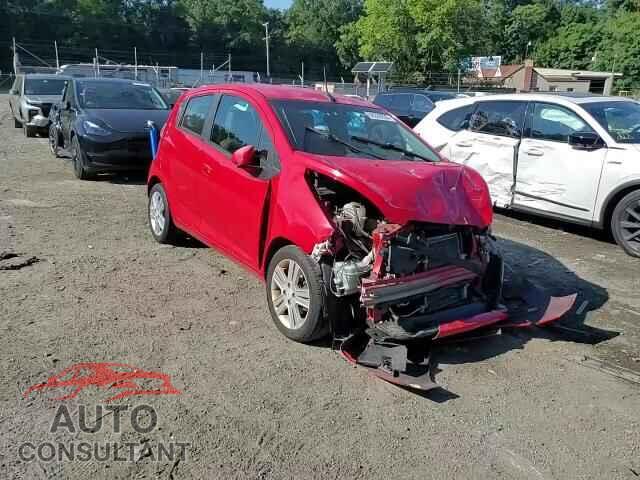 CHEVROLET SPARK 2013 - KL8CB6S9XDC501030