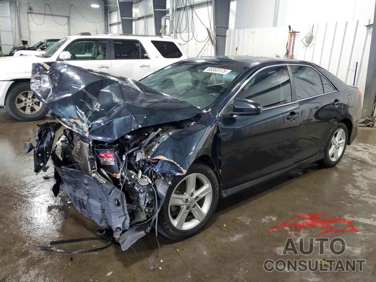 TOYOTA CAMRY 2013 - 4T1BF1FK7DU239268