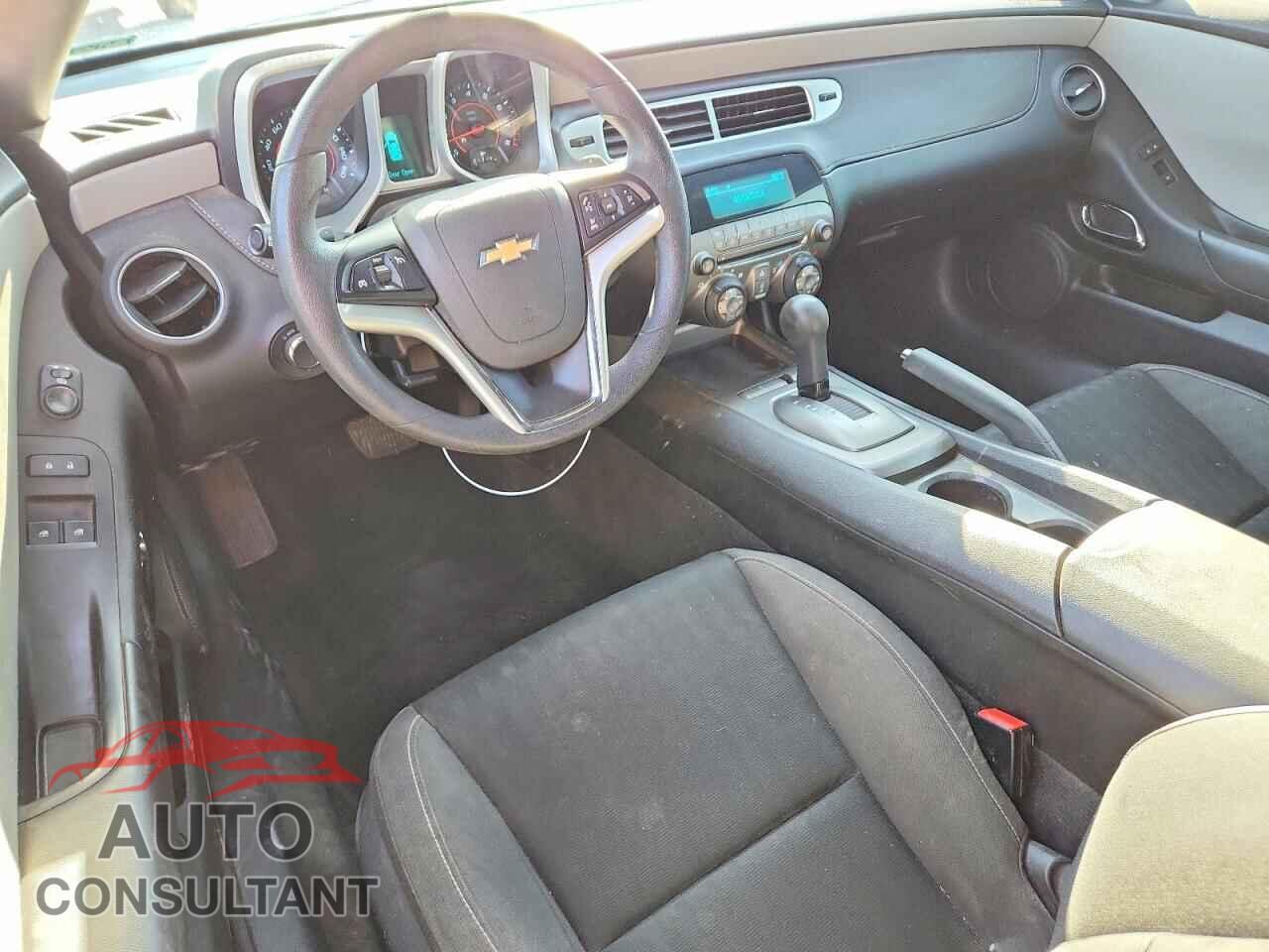CHEVROLET CAMARO 2015 - 2G1FB1E39F9269070