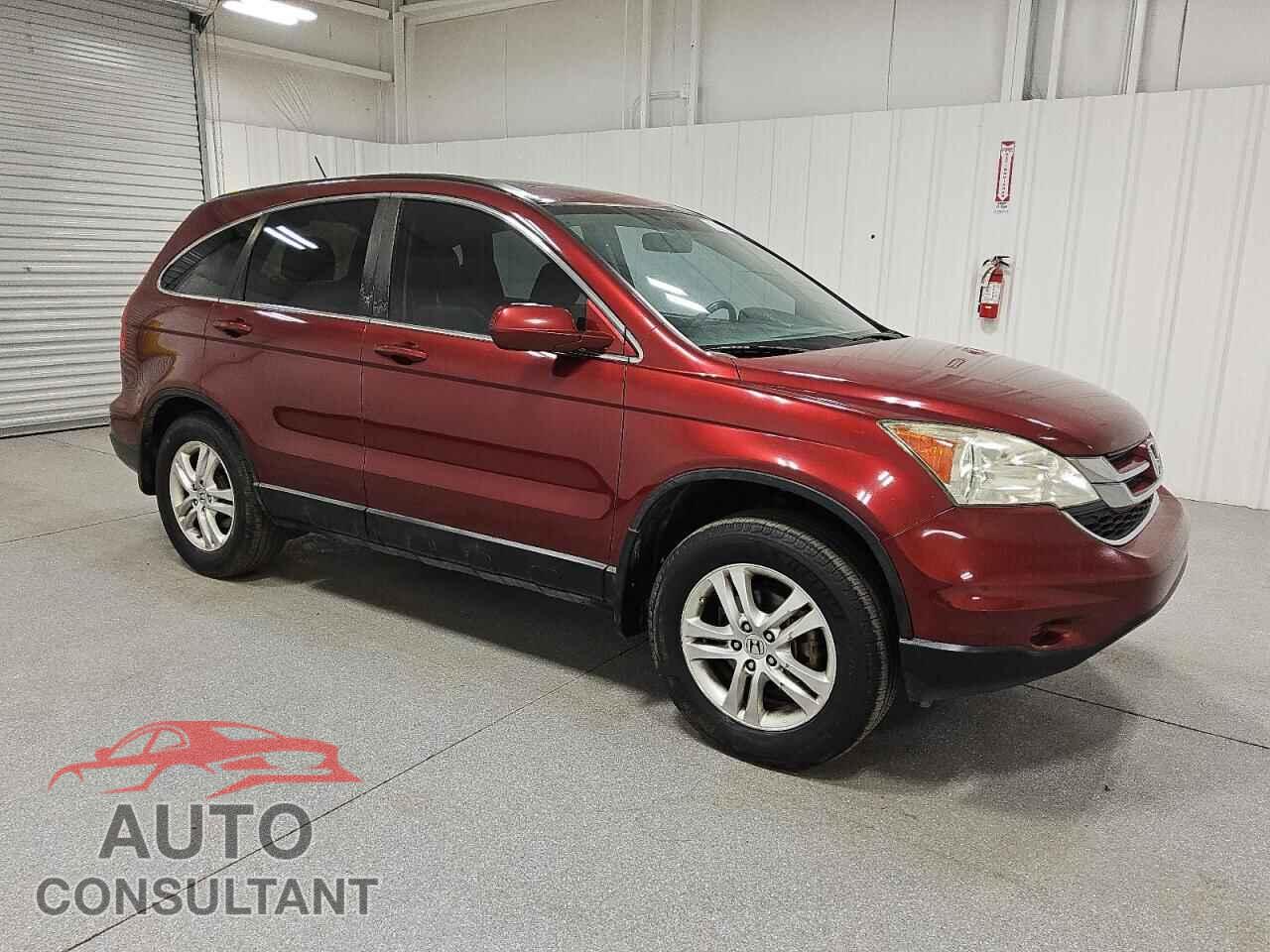 HONDA CRV 2011 - 5J6RE3H79BL039743