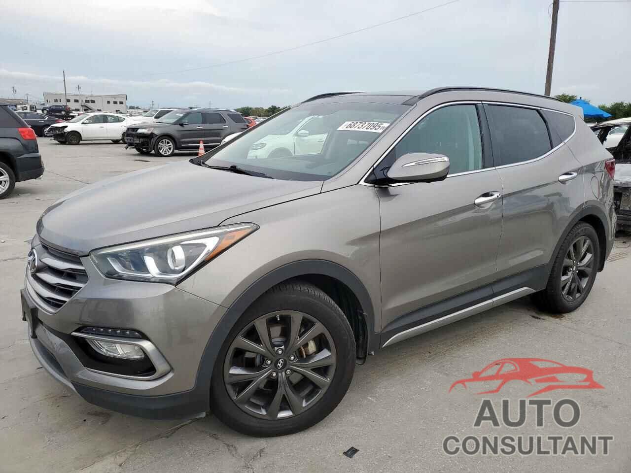 HYUNDAI SANTA FE 2017 - 5XYZW4LA1HG423340