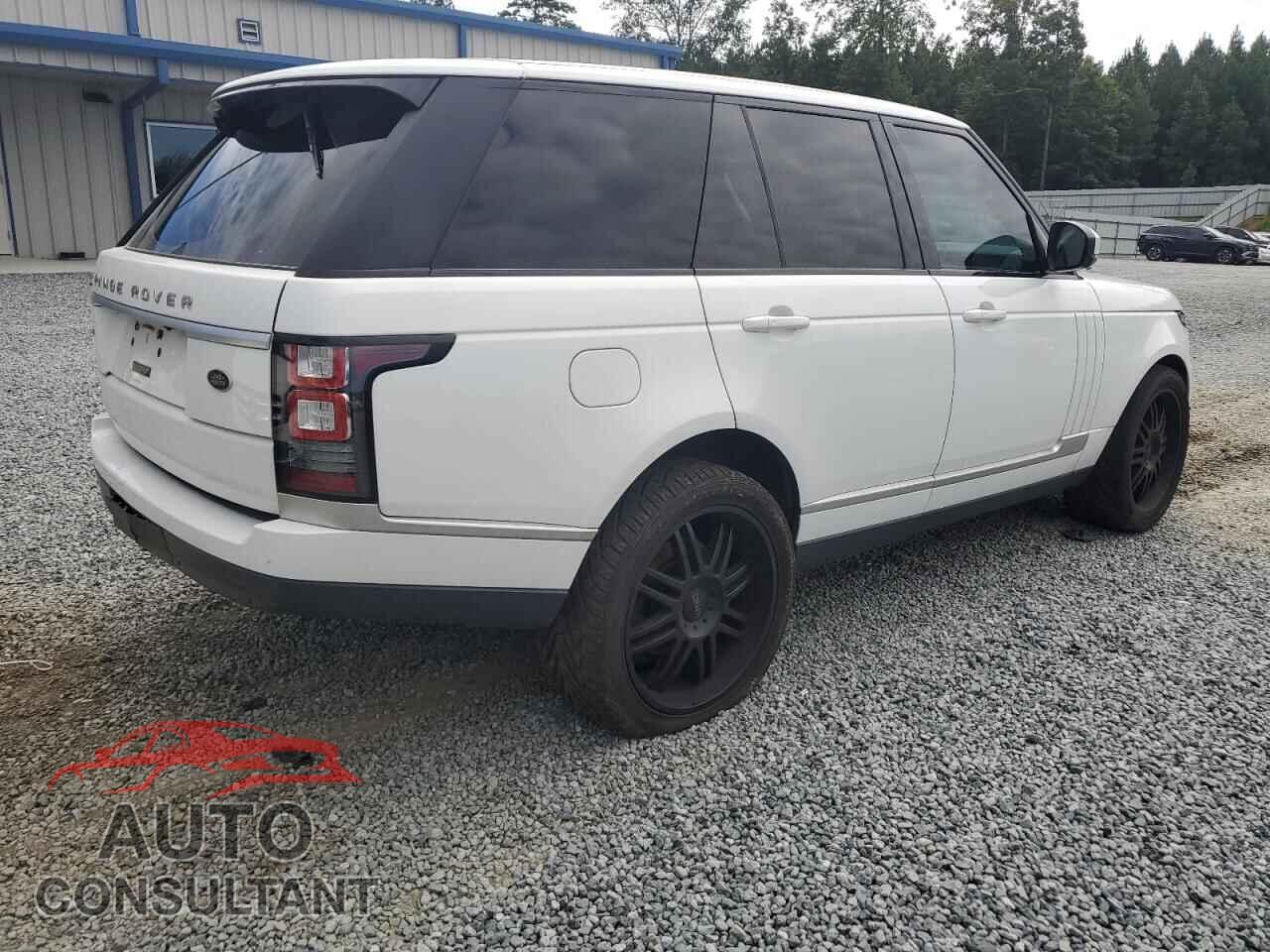 LAND ROVER RANGEROVER 2015 - SALGS2VF8FA218295