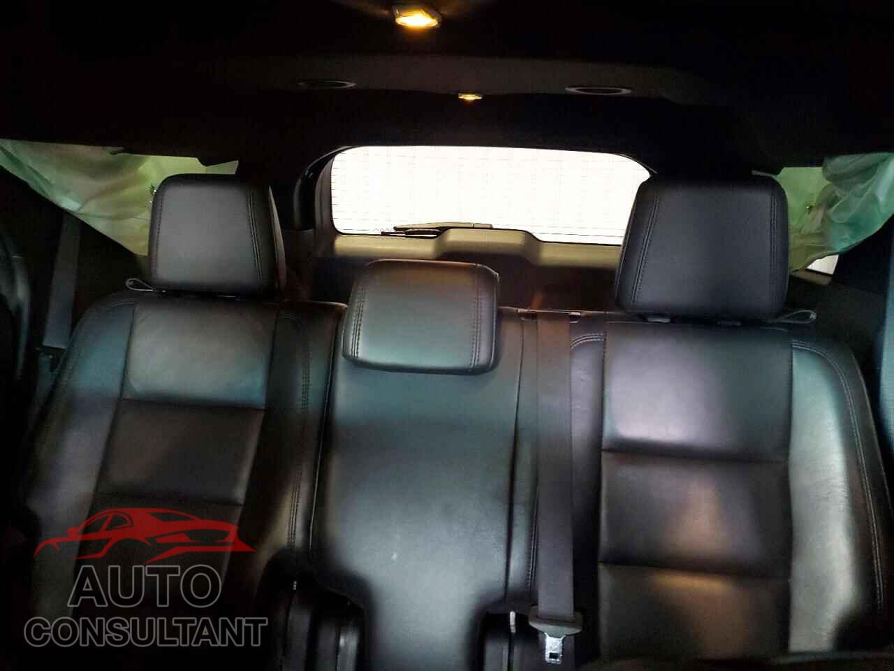 FORD EXPLORER 2015 - 1FM5K8D89FGC42389