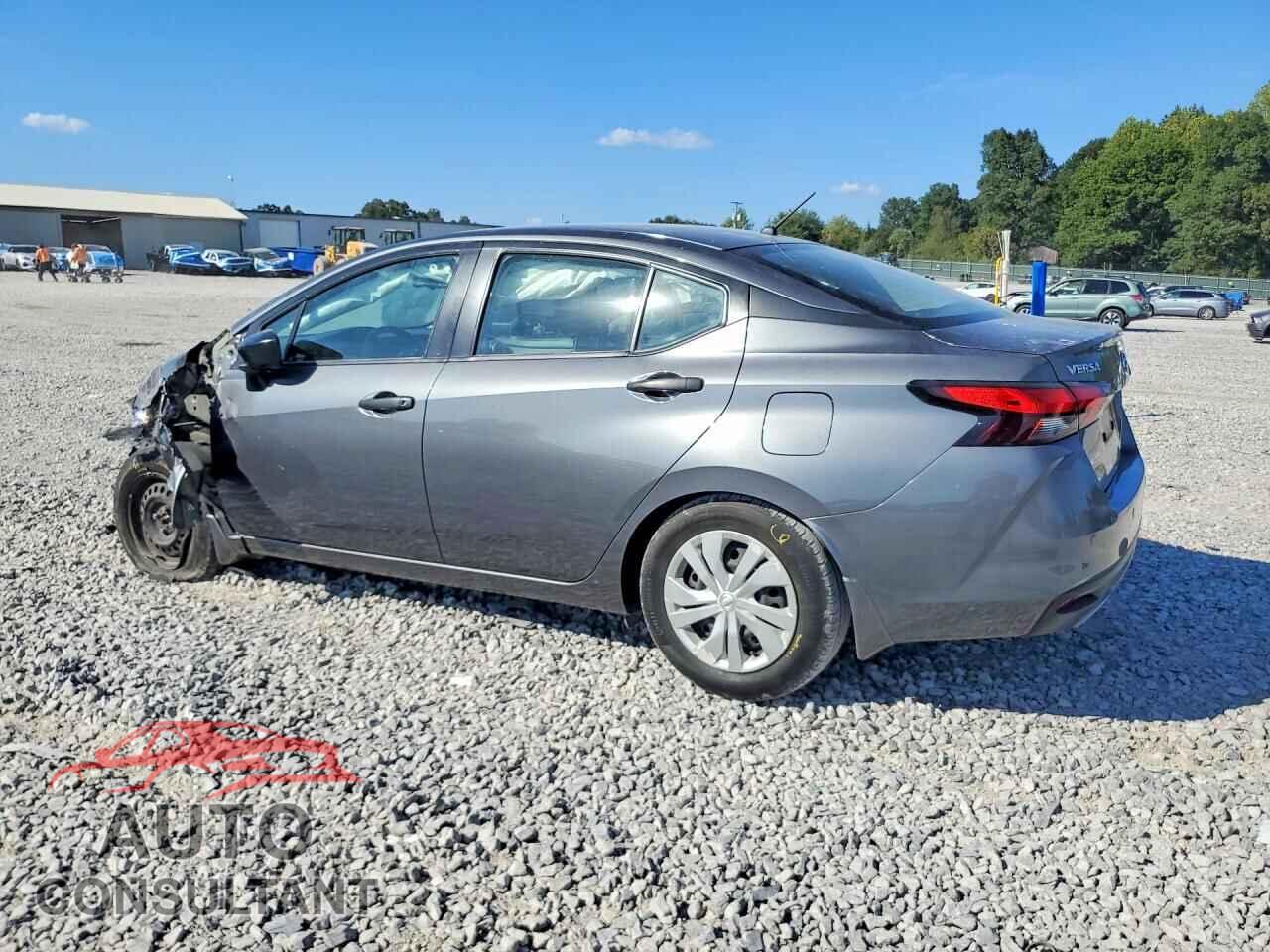 NISSAN VERSA 2021 - 3N1CN8DV2ML859654