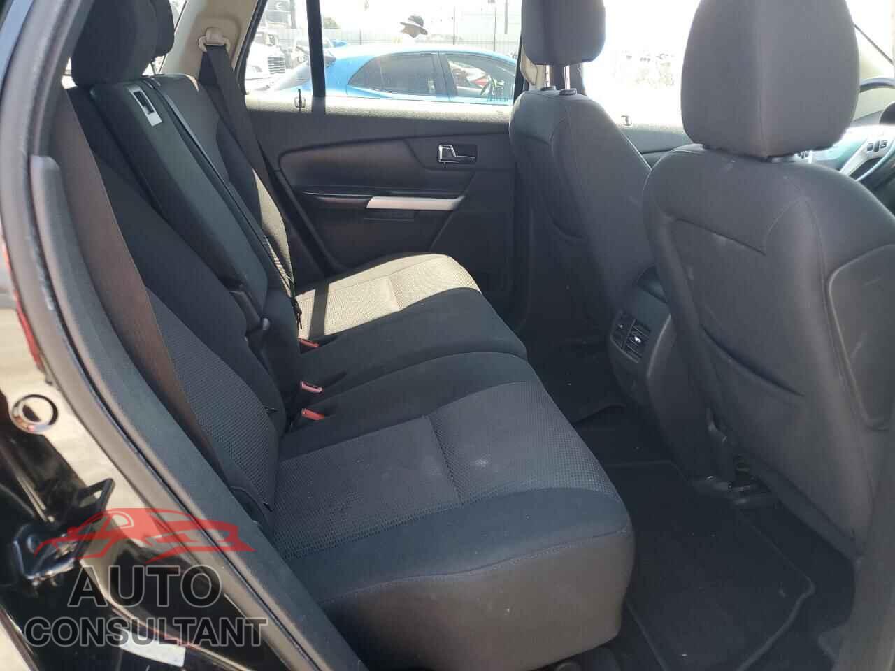 FORD EDGE 2013 - 2FMDK3JC3DBA32639