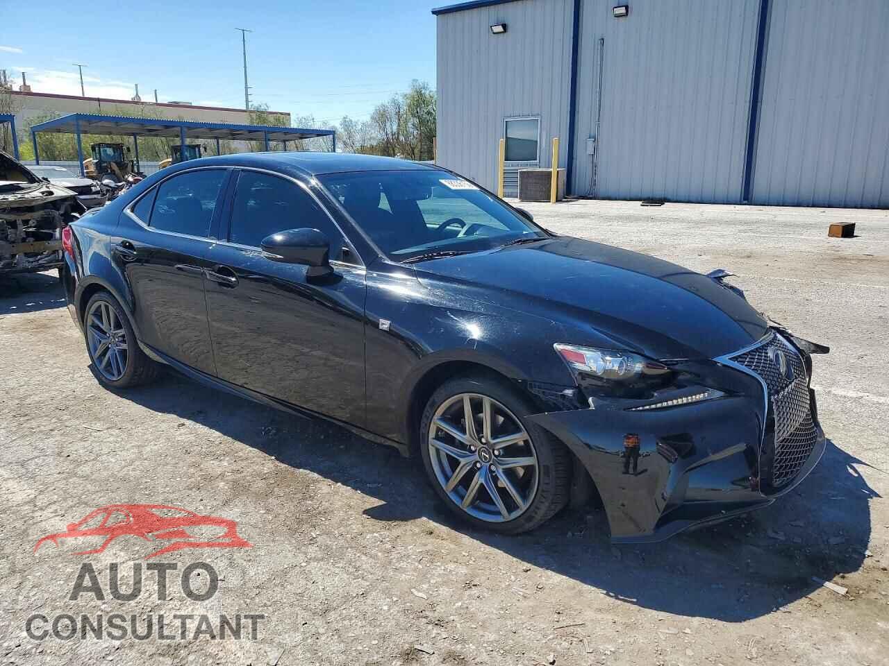 LEXUS IS 2015 - JTHCF1D25F5021949