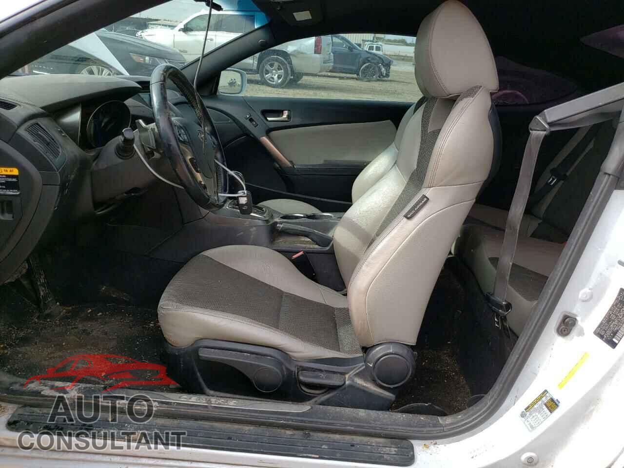 HYUNDAI GENESIS 2016 - KMHHT6KJ5GU132706