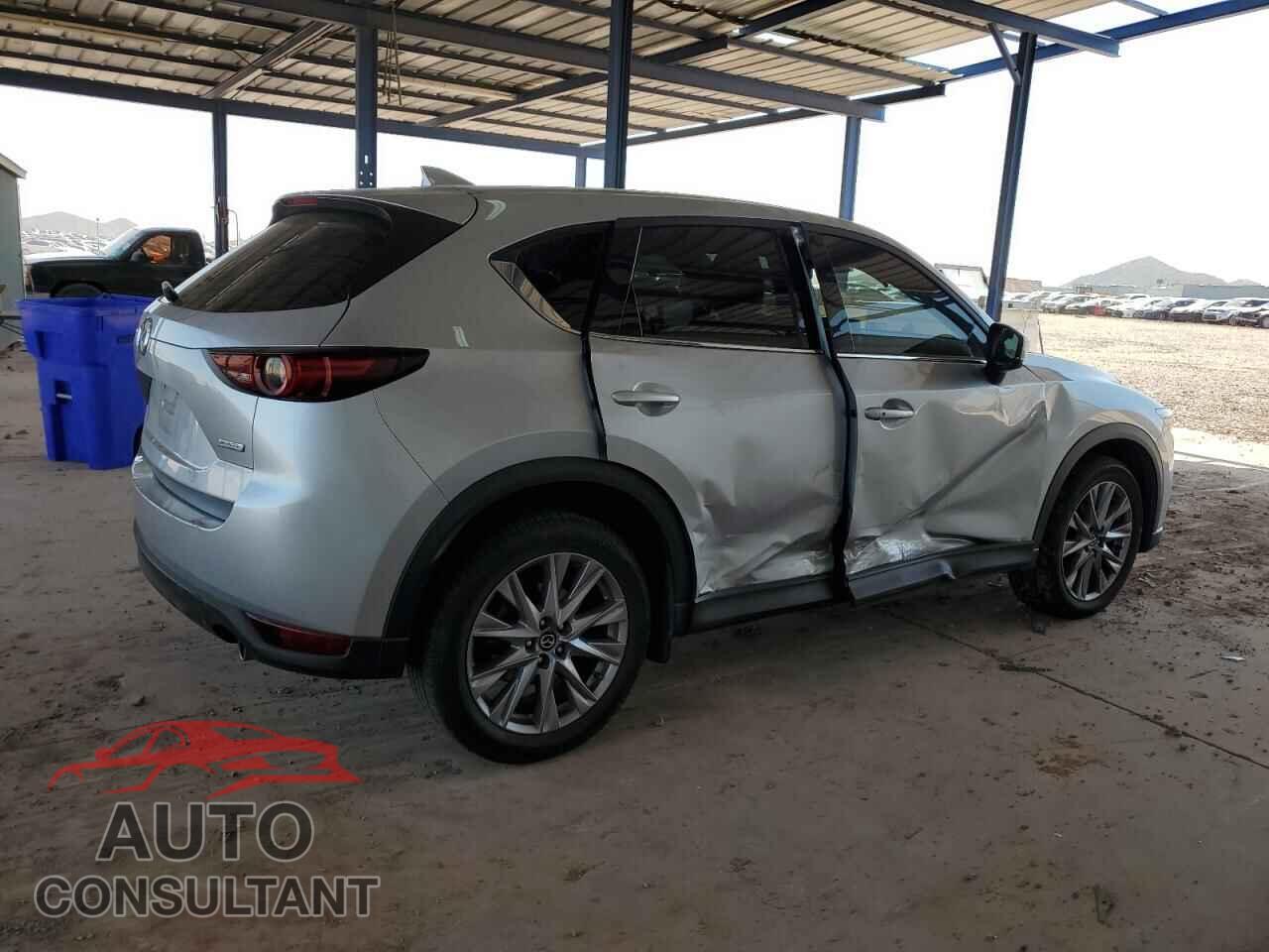 MAZDA CX-5 2021 - JM3KFBDM0M1348260