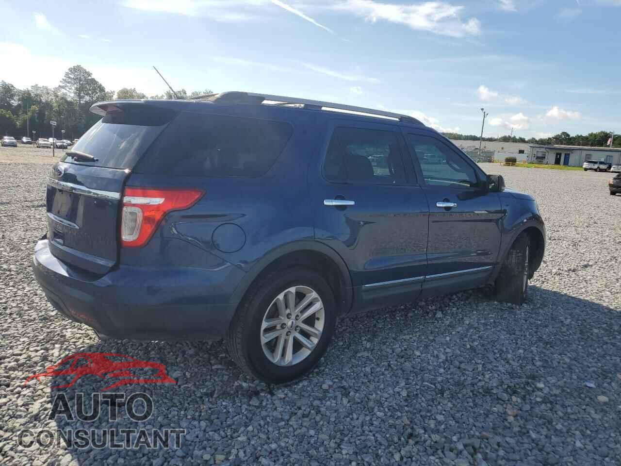 FORD EXPLORER 2012 - 1FMHK7D84CGA07286
