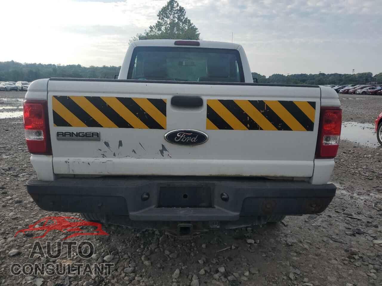 FORD RANGER 2011 - 1FTKR1AD9BPA60178