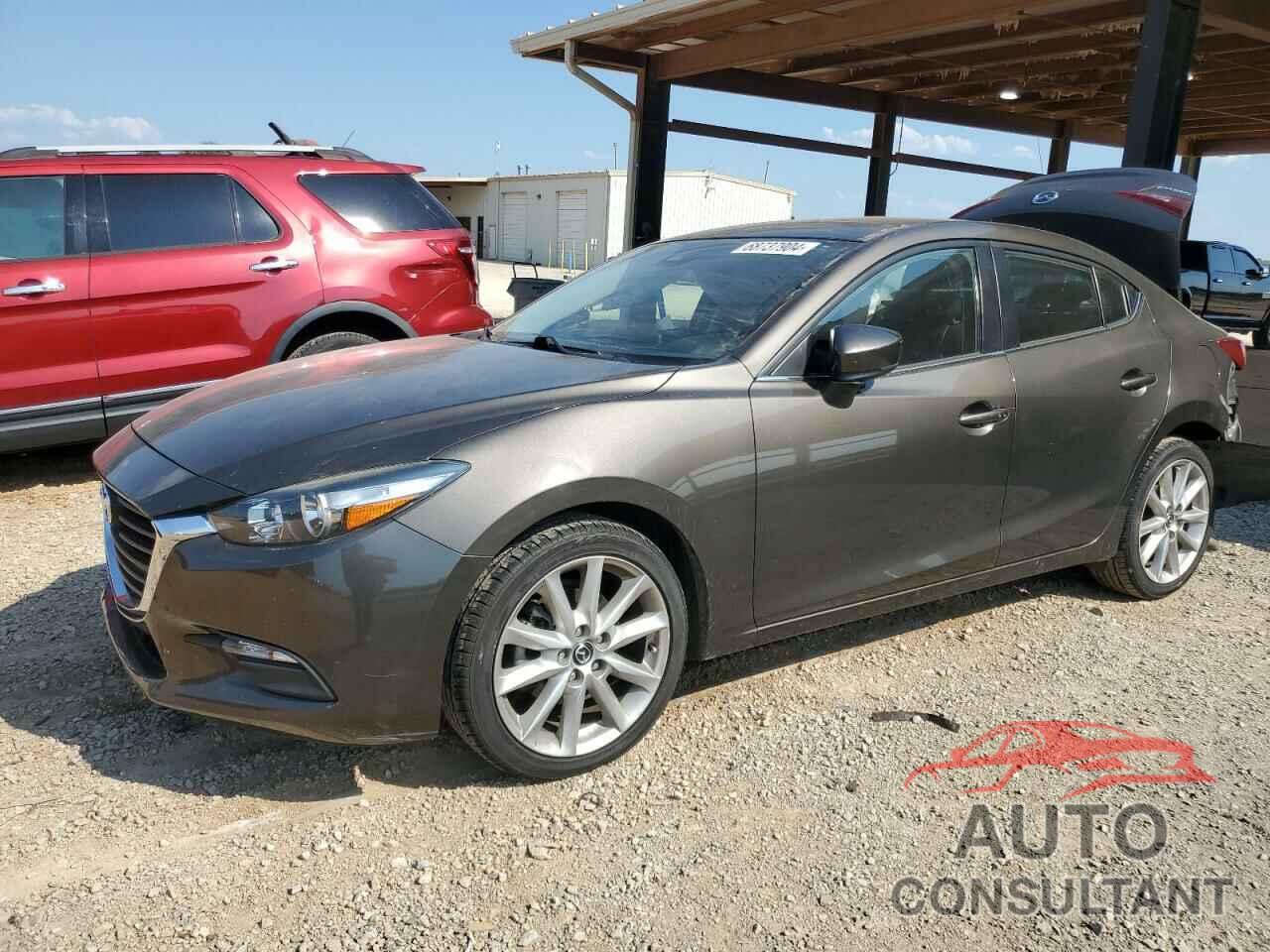 MAZDA 3 2017 - JM1BN1V78H1106403