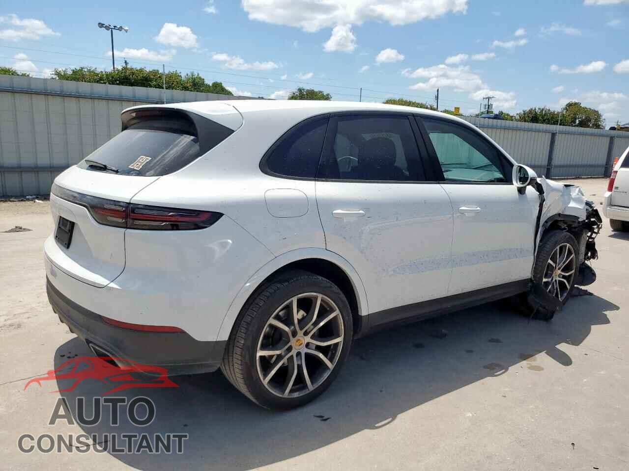PORSCHE CAYENNE 2020 - WP1AA2AY3LDA09501