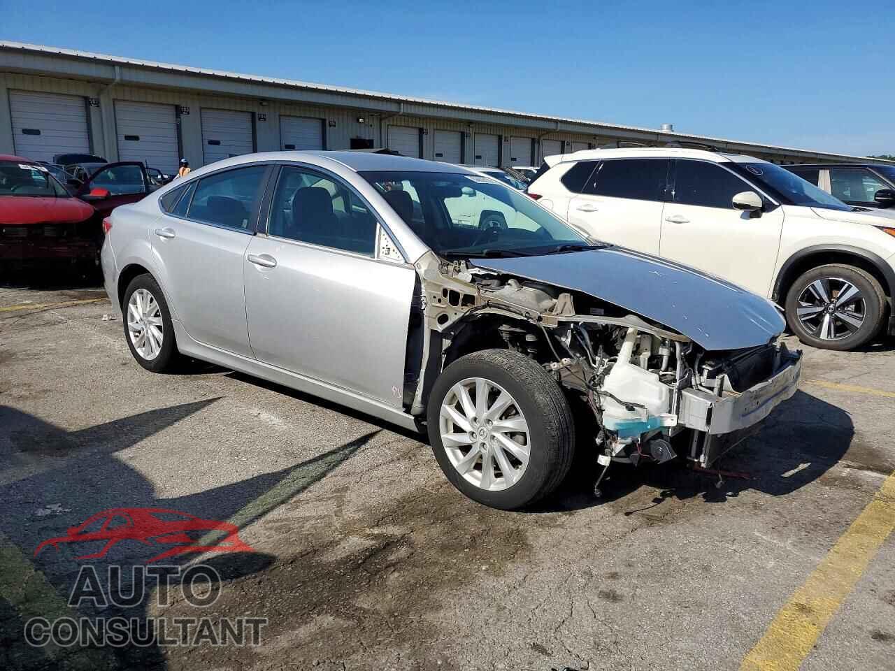 MAZDA 6 2012 - 1YVHZ8DH7C5M42685