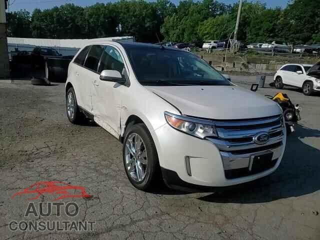 FORD EDGE 2012 - 2FMDK4JC8CBA25268