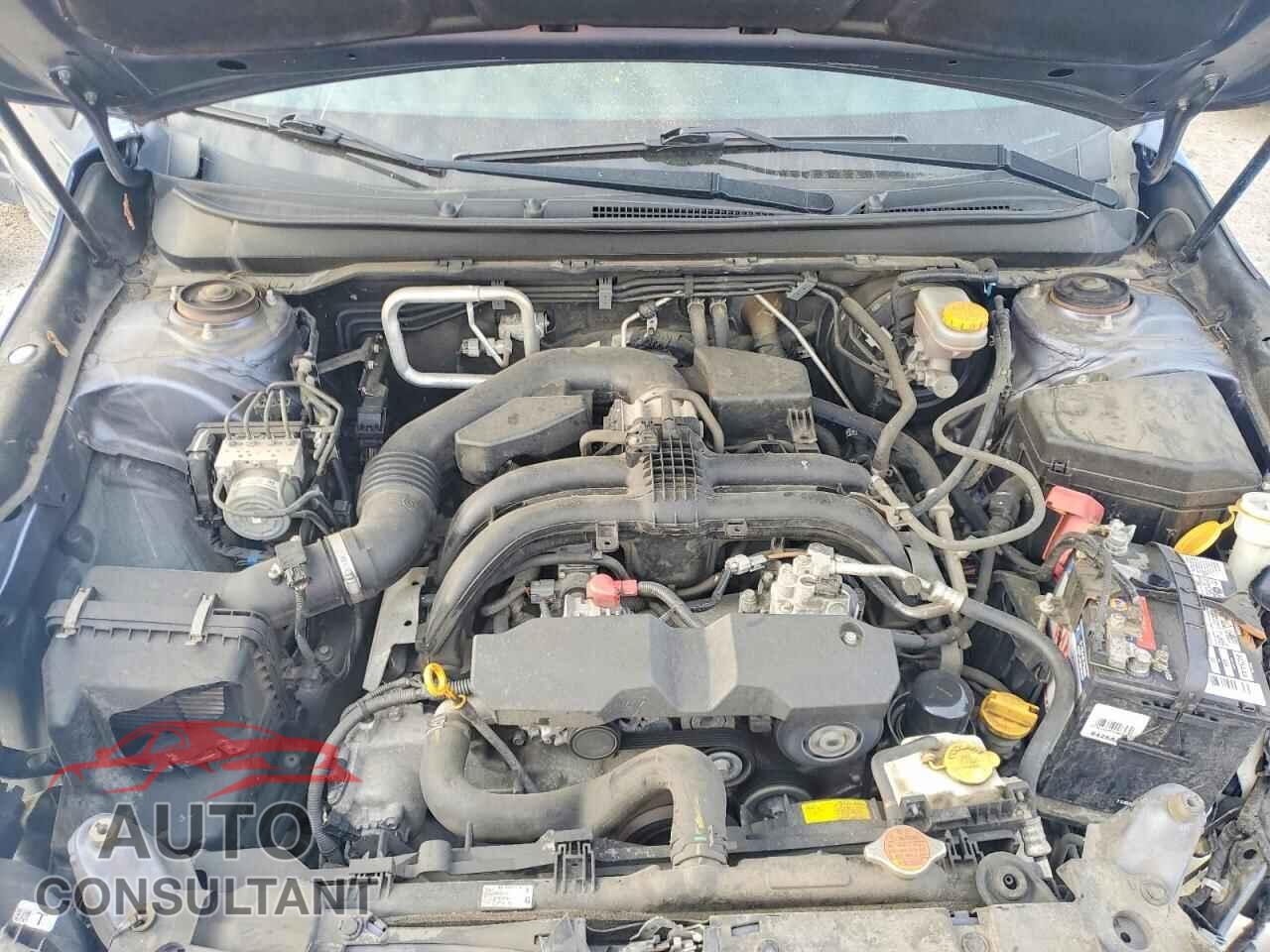 SUBARU OUTBACK 2017 - 4S4BSAFC0H3397807
