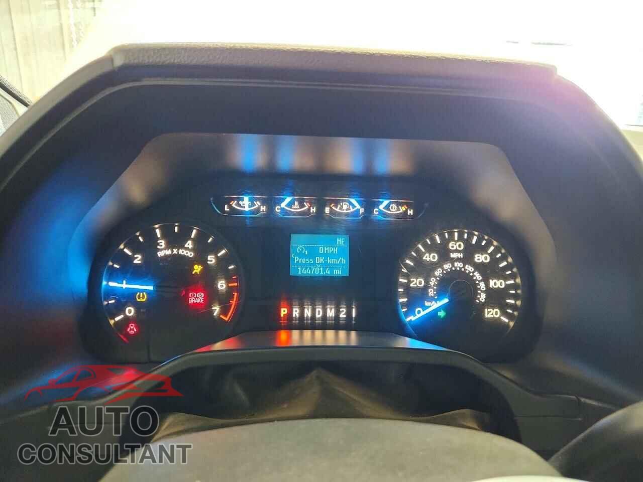 FORD F150 2017 - 1FTFX1EF5HFA76752