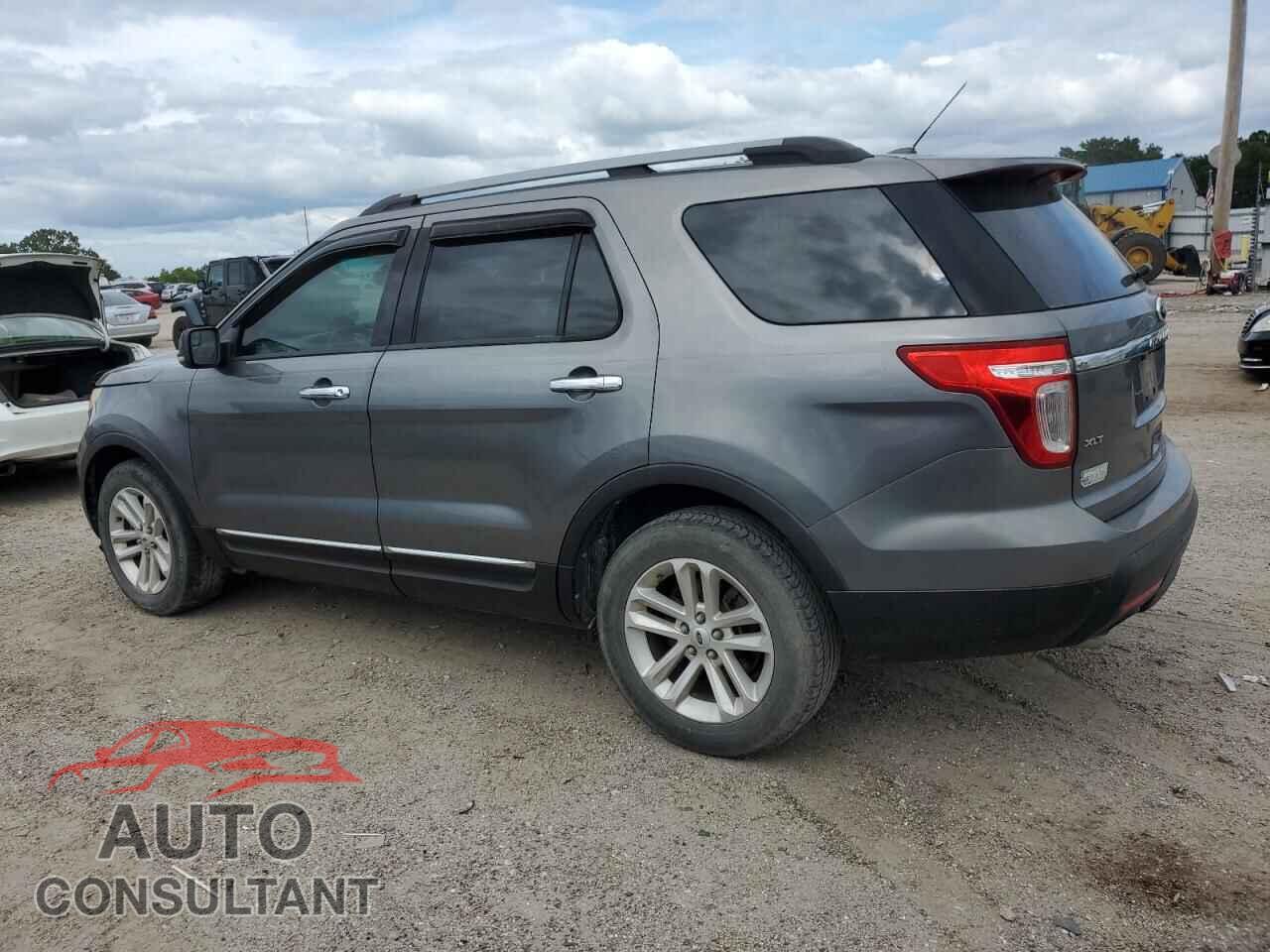 FORD EXPLORER 2013 - 1FM5K7D80DGA02252
