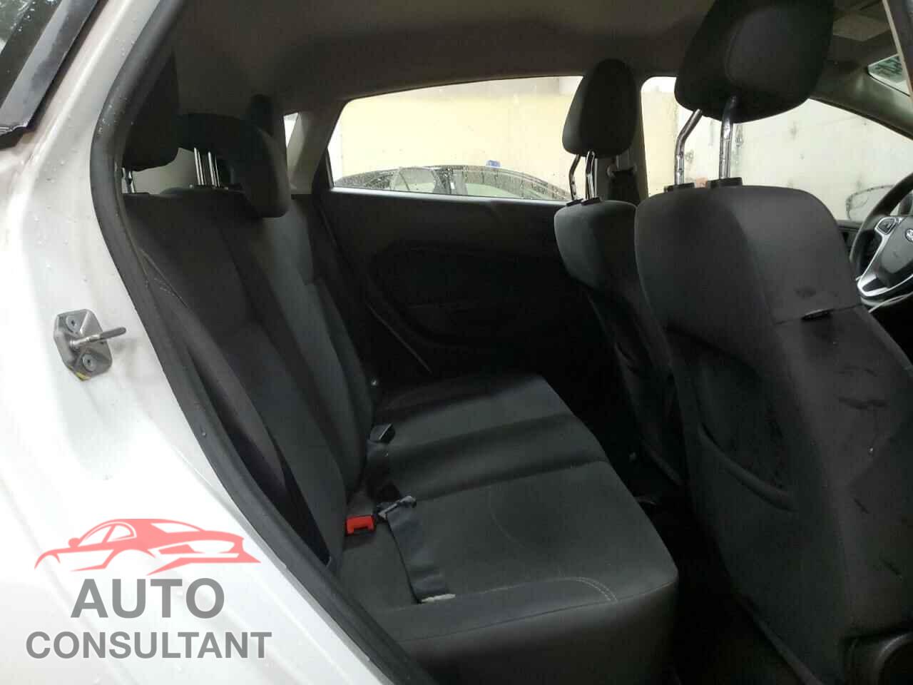 FORD FIESTA 2017 - 3FADP4EJXHM169785