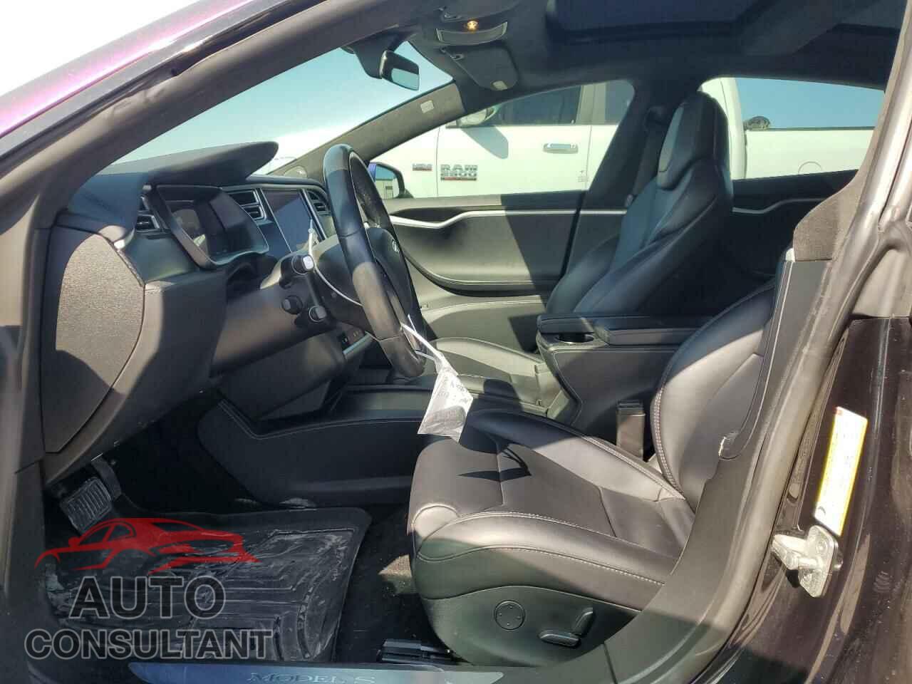 TESLA MODEL S 2017 - 5YJSA1E28HF218173