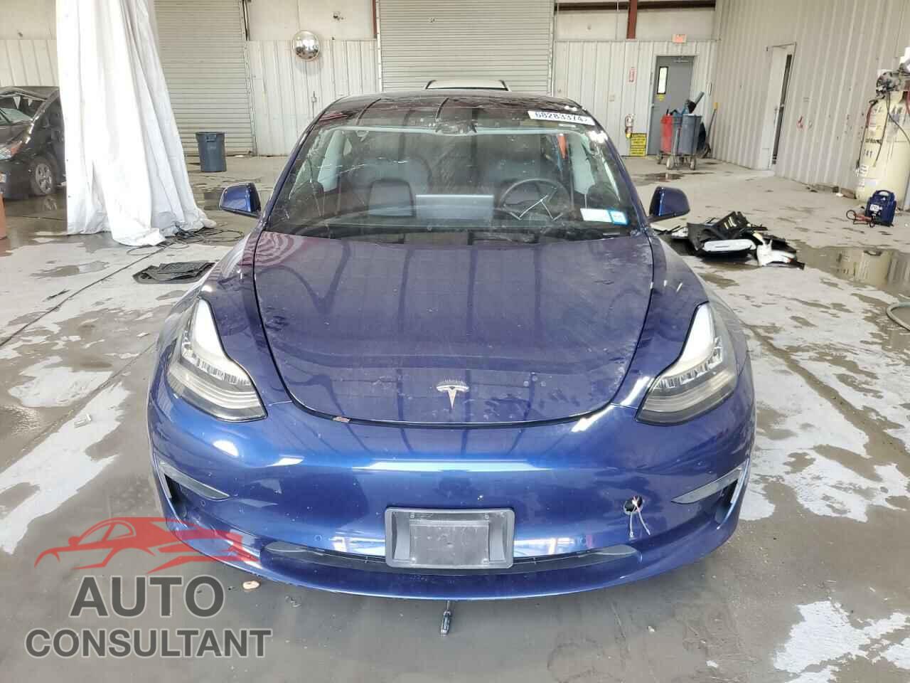 TESLA MODEL 3 2021 - 5YJ3E1EB8MF836824
