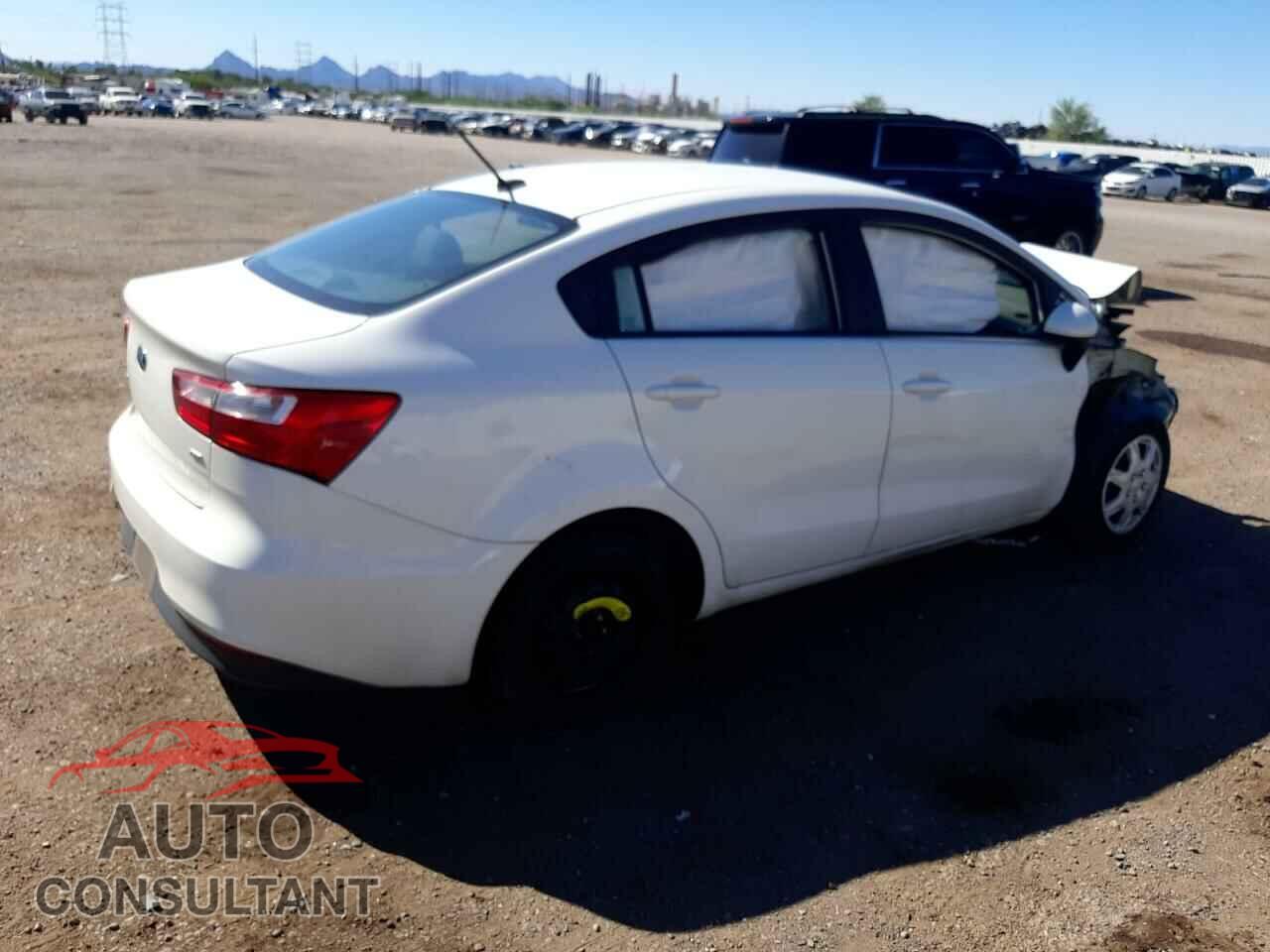 KIA RIO 2017 - KNADM4A32H6044934