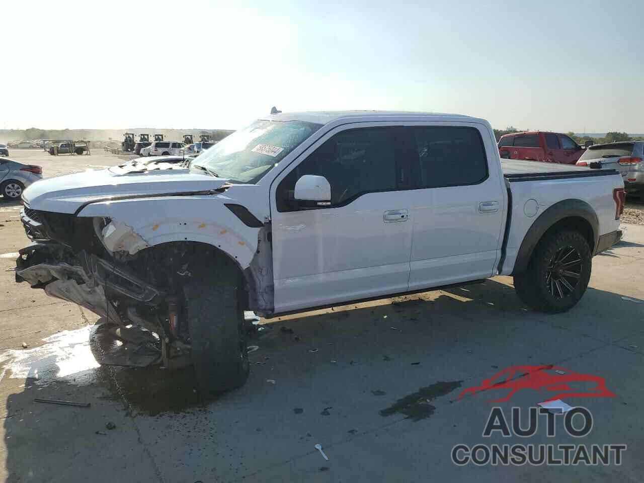 FORD F150 2020 - 1FTFW1RGXLFB33543