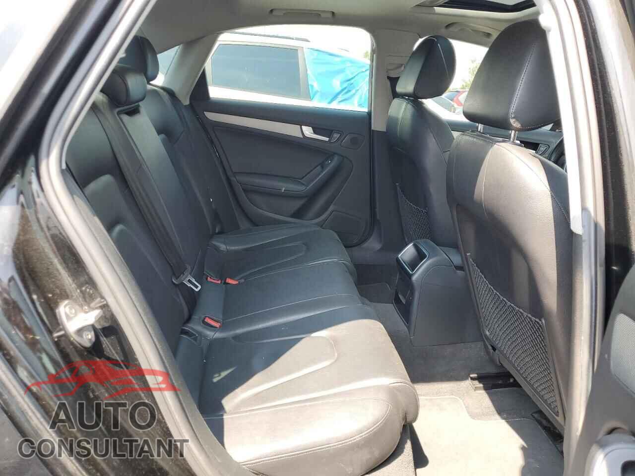 AUDI A4 2013 - WAUBFCFL9DN044868