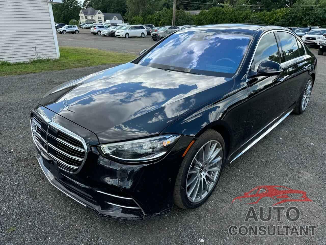 MERCEDES-BENZ S-CLASS 2021 - W1K6G7GB4MA024720