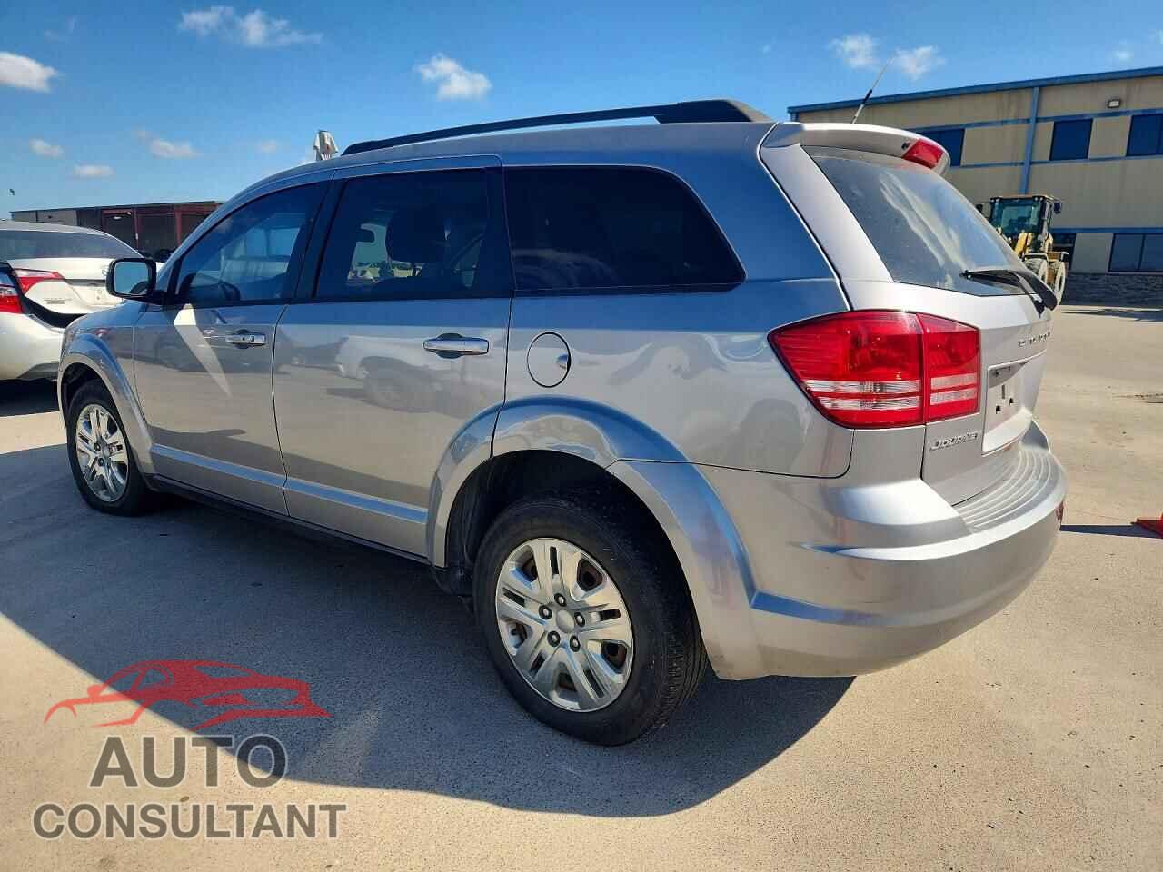 DODGE JOURNEY 2017 - 3C4PDCAB6HT519508
