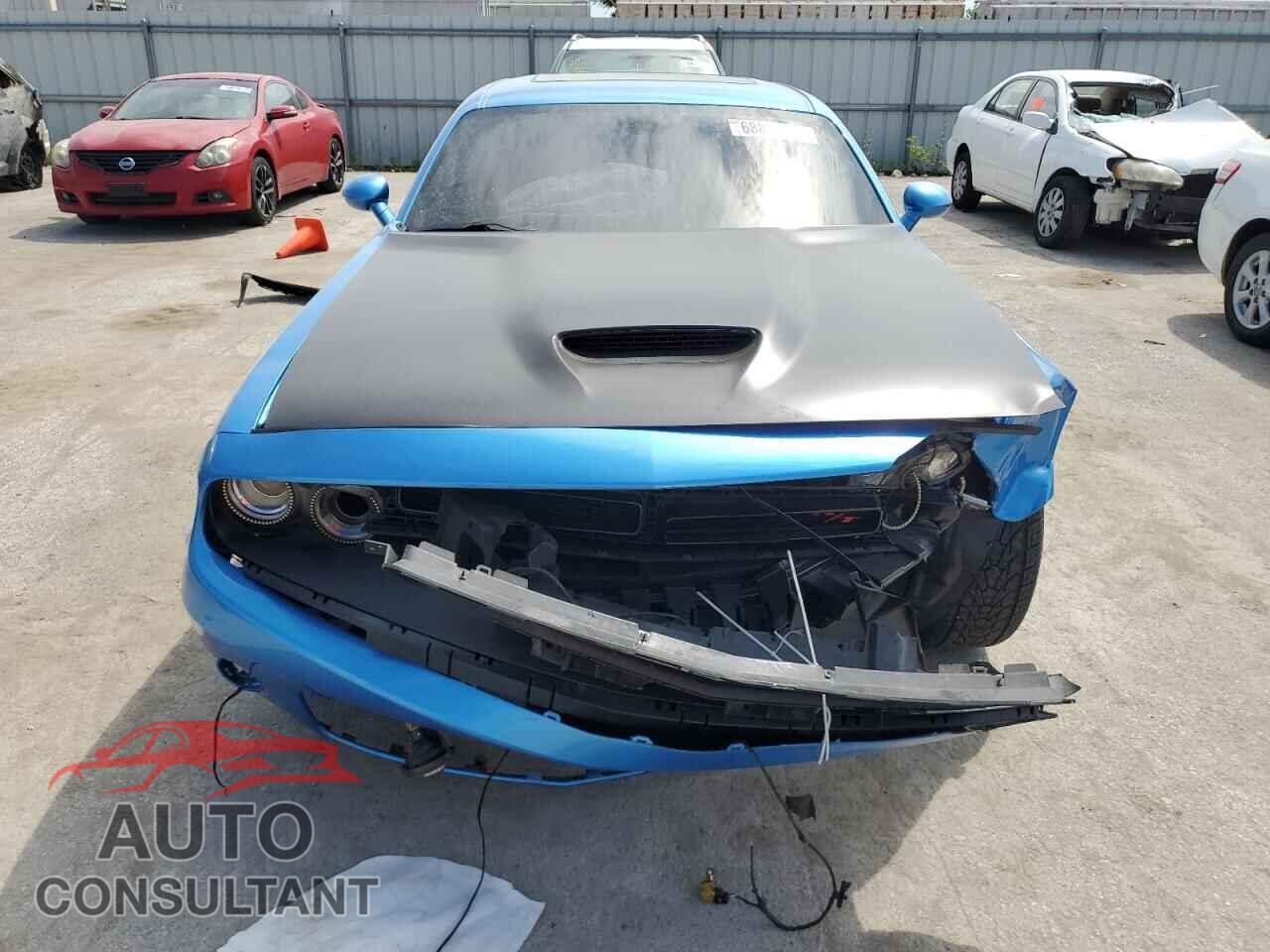 DODGE CHALLENGER 2016 - 2C3CDZFJ3GH178260
