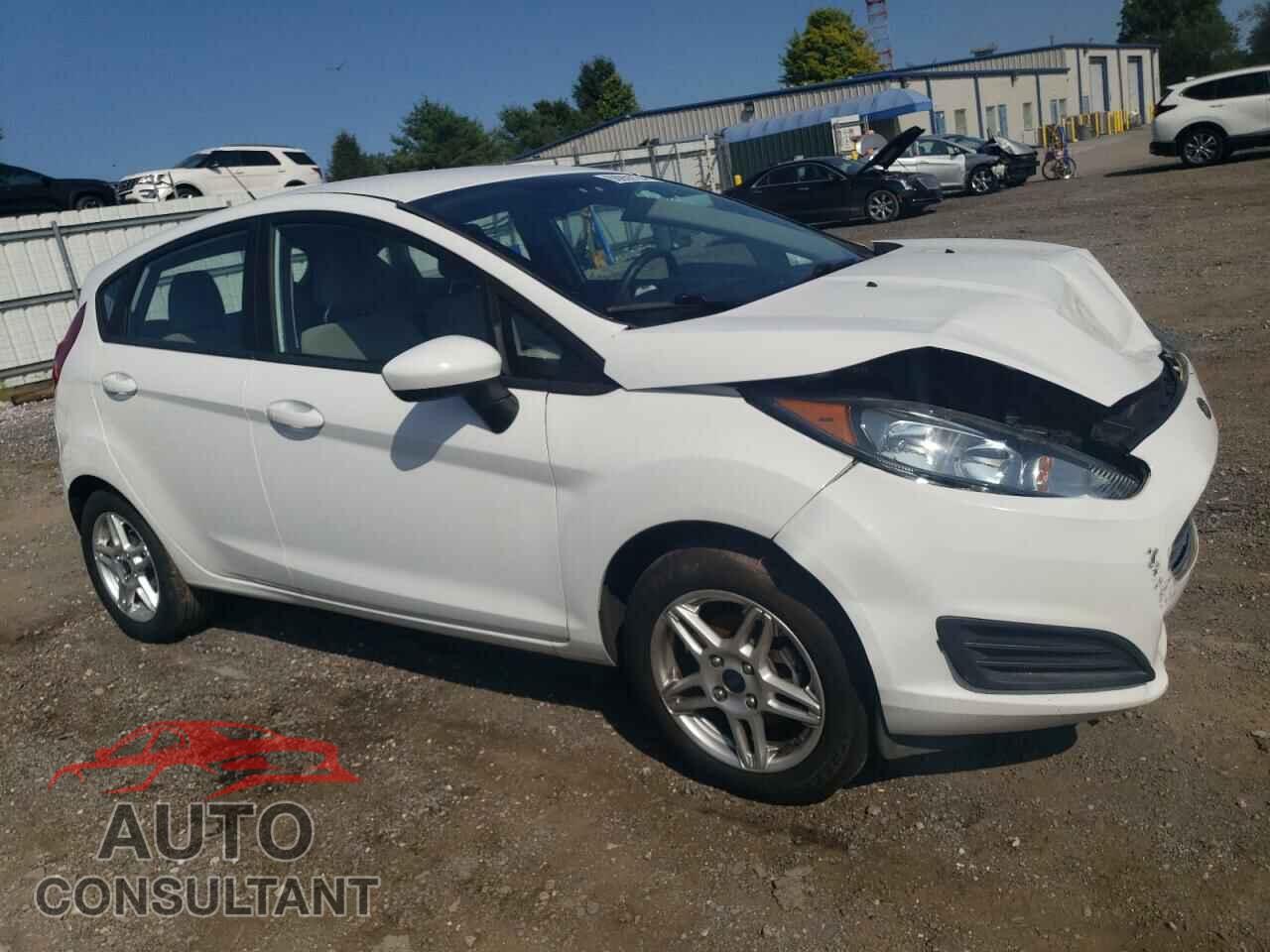 FORD FIESTA 2019 - 3FADP4EJ3KM123786
