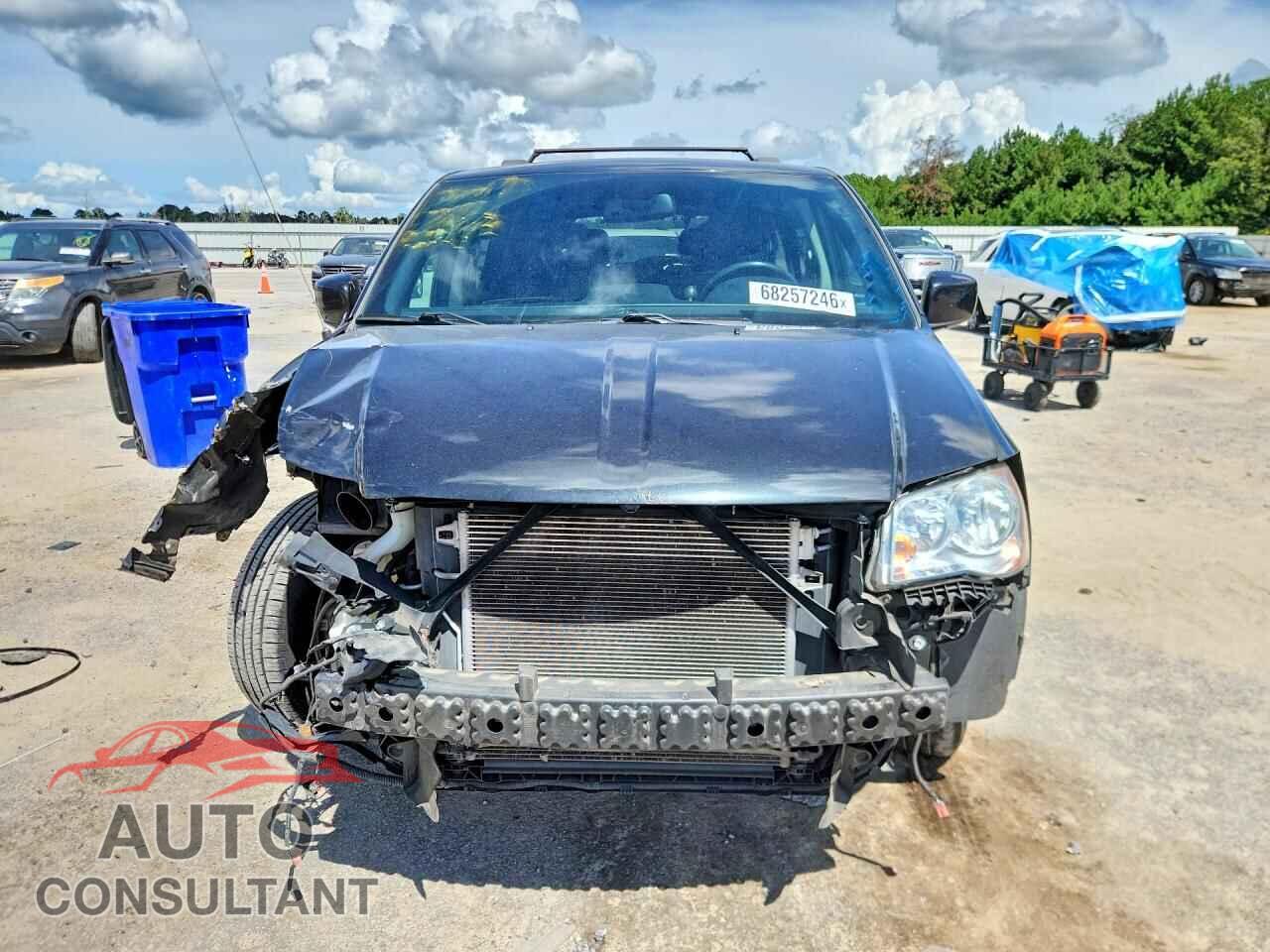 DODGE CARAVAN 2019 - 2C4RDGCG8KR619628