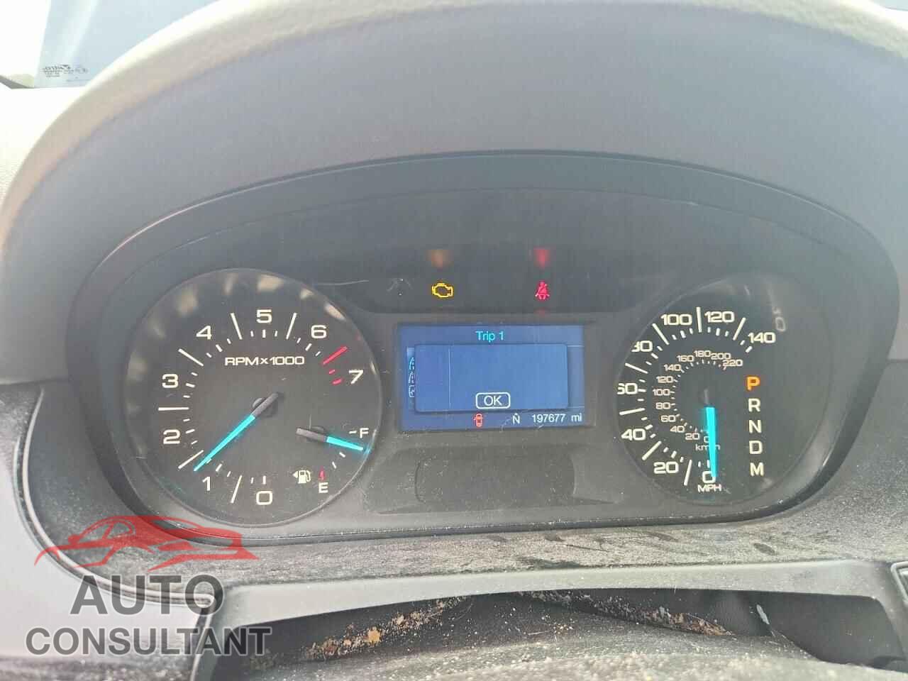 FORD EDGE 2012 - 2FMDK3GCXCBA94027