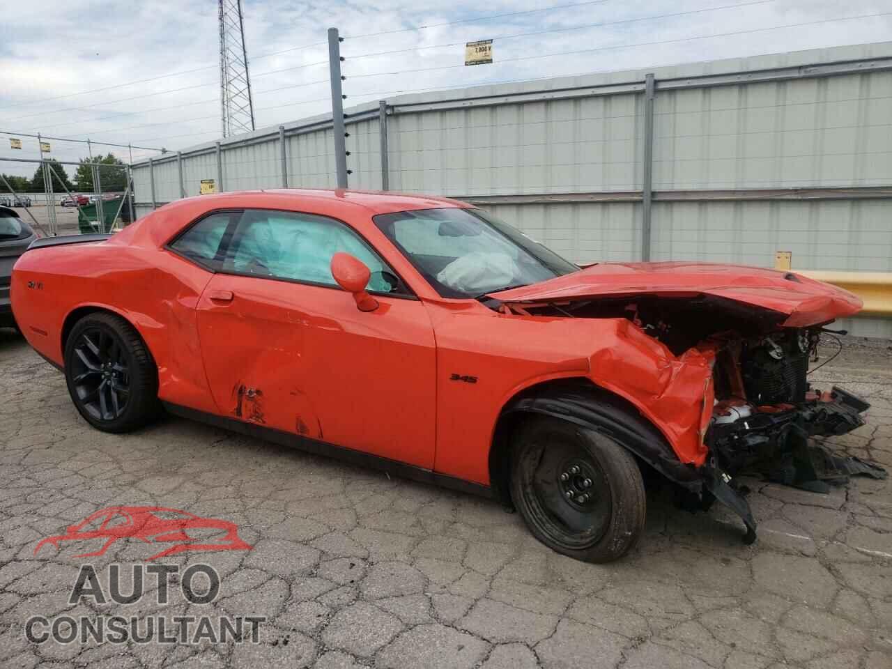 DODGE CHALLENGER 2023 - 2C3CDZBT6PH653360